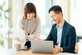 いろいろな仕事で働く